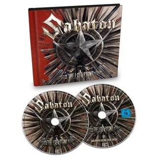 The Last Stand - 10th Anniversary Limited Edition CD + DVD
