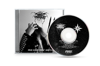 Pre-historic Metal