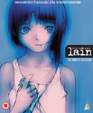 Serial Experiments Lain: The Complete Collection