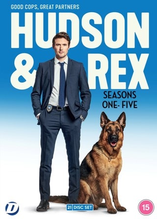 Hudson & Rex: Seasons 1-5