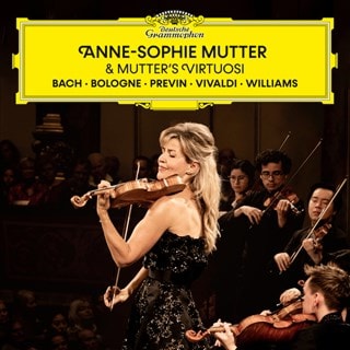 Anne-Sophie Mutter & Mutter's Virtuosi: Bach/Bologne/Previn/...