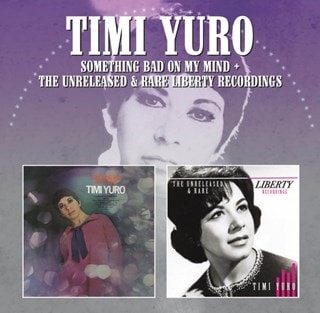 Something Bad On My Mind: The Unreleased & Rare Liberty Recordings