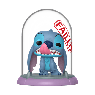 Stitch Containment Capsule 1829 Lilo & Stitch Funko Pop Vinyl Deluxe