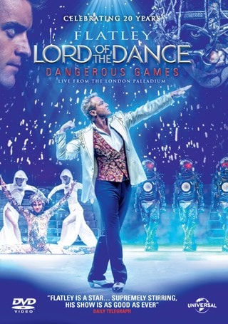 Michael Flatley's Lord of the Dance: Dangerous Games