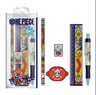 Going Merry Stationery Set: One Piece Live Action Stationery