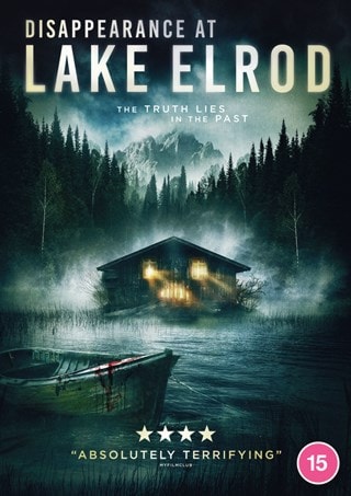 Disappearance at Lake Elrod