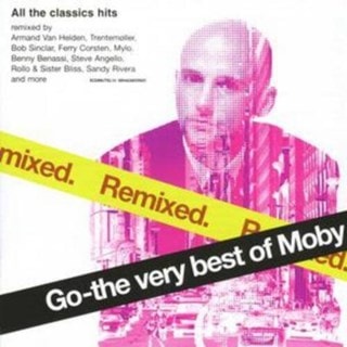 Go - The Very Best of Moby Remixed