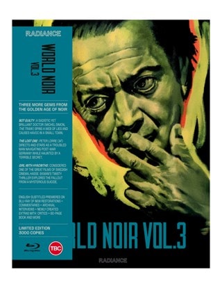 World Noir: Vol. 3 Limited Edition