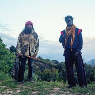Saul Williams Meets Carlos Niño  & Friends at TreePeople