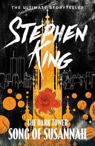 The Dark Tower 6: Song Of Susannah Paperback By Stephen King