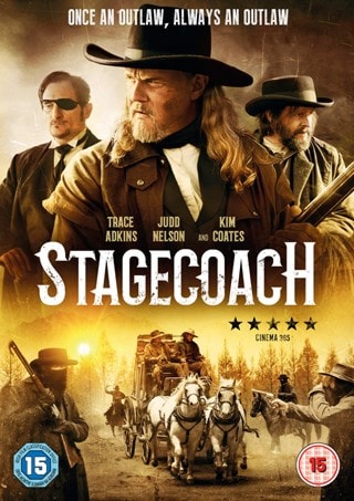 Stagecoach - The Texas Jack Story
