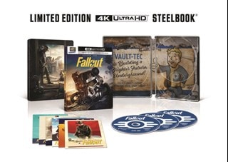 Fallout: Season 1 Limited Edition 4K Ultra HD Steelbook