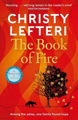 Book Of Fire Paperback By Christy Lefteri