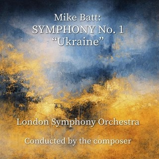 Symphony No. 1: 'Ukraine'