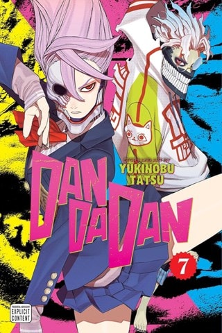 Dandadan Volume 7