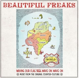 Beautiful Freaks: Waving Our Flag High, Wave On, Wave On