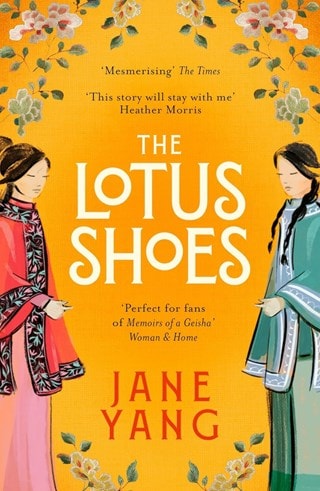 The Lotus Shoes Paperback By Jane Yang