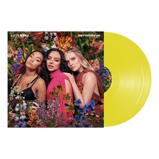 Between Us - Limited Edition Yellow Vinyl