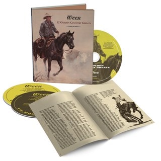 12 Golden Country Greats - Deluxe Edition