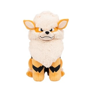 Arcanine Pokemon Plush