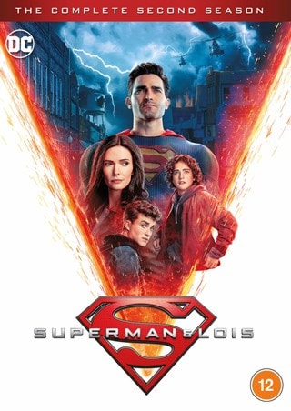 Superman & Lois: The Complete Second Season