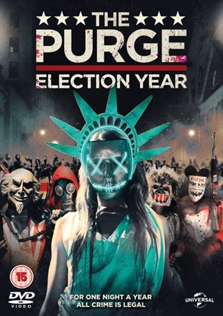 The Purge: Election Year