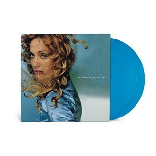 Ray of Light - Blue 2LP