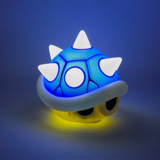Blue Shell Nintendo Light With Sound
