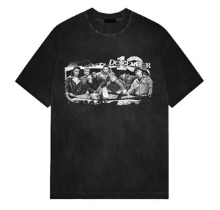 December 10 Black Tee