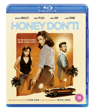 Honey Don't!