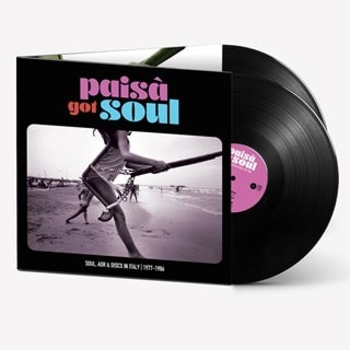 Paisa Got Soul: Soul, AOR  & Disco in Italy, 1977-1986