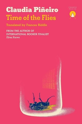 Time of the Flies Paperback By Claudia Pineiro