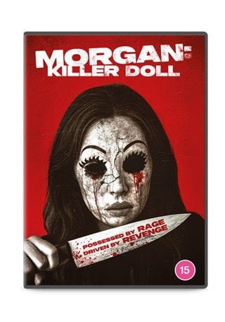 Morgan: Killer Doll