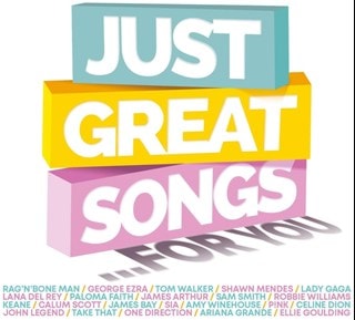 Just Great Songs... For You!
