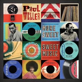 Paul Weller Presents: More Sweet Sweet Music