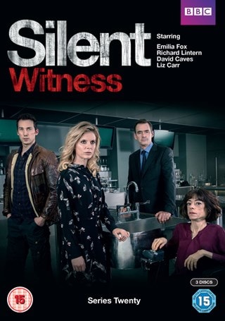Silent Witness: Series 20
