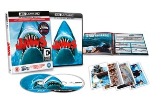 Jaws (hmv exclusive) - Cine Edition