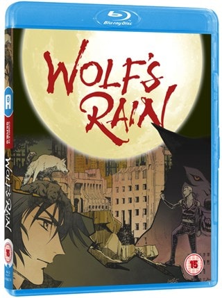 Wolf's Rain: Complete Collection