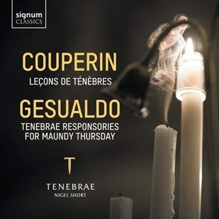 Couperin: Lecons De Tenebres/...