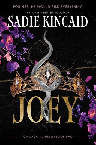 Joey Paperback By Sadie Kincaid