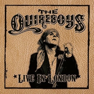 Live in London