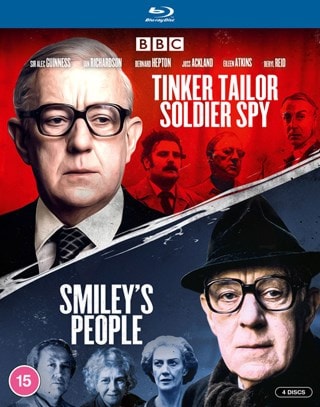Tinker, Tailor, Soldier, Spy/Smiley's People