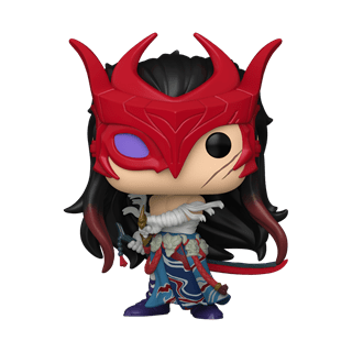 Yone 1082 League Of Legends Funko Pop Vinyl