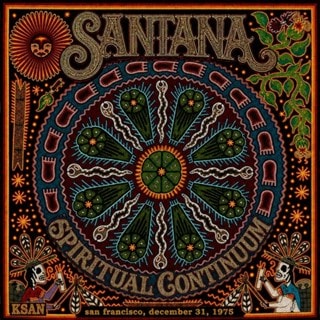 Spiritual Continuum: San Francisco, December 31, 1975
