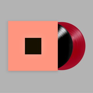 SABLE, FABLE (hmv Exclusive) Black & Red Vinyl