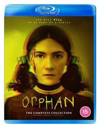 Orphan/Orphan: First Kill