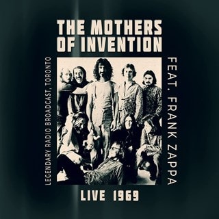 Live 1969: Legendary Radio Broadcast, Toronto