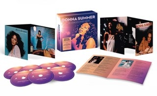 The Casablanca Studio Albums - 7CD