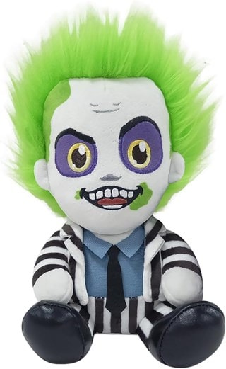 Beetlejuice In Striped Outfit Phunny Plush