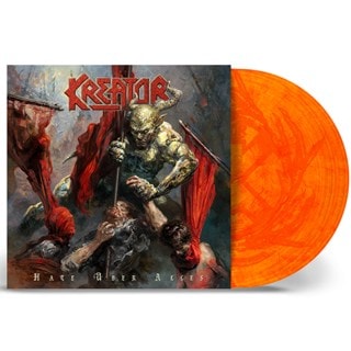 Hate Uber Alles (hmv Exclusive) Red/Yellow Marble Vinyl